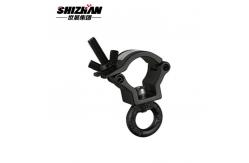 China Adj O  Lighting Truss Clamps Safety Intelligent Width 32-35mm Hook Hanging supplier