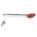 Reinforced Laryngeal LMA Silicone Supraglottic Airway Medical Sterile for sale