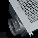 204 - 850 CFM Duct Ventilation Fans Compare High Flow Air Vent​ for sale