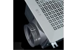 China 204 - 850 CFM Duct Ventilation Fans Compare High Flow Air Vent​ supplier