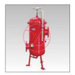 Low Voltage Protection Devices fpr turbine large capacity return oil filter for sale