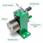 65mm Rolling Mills Machines For Bending Work Crafts Making Processing