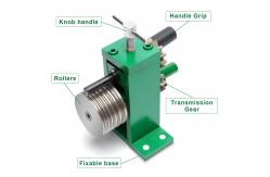 China 65mm Rolling Mills Machines For Bending Work Crafts Making Processing supplier