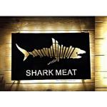 Creative Hollowing Metal Advertising Signs Waterproof For Institution Buildings for sale