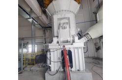 China Vertical Roller Mills Manufacturers Limestone Calcium Carbonate Powder Grinding Machine supplier