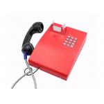 Analogue Jail Telephone IP65 Weatherproof Color Optional With Metal Enclosure for sale