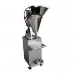Semi-automatic 304 Stainless Steel Powder Filling Machine for sale