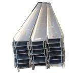 Q345B Q235 Structural Carbon Steel Profiles Steel Welding H I Beams for sale