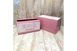 China Disposable Glossy Lamination Corrugated Cardboard Boxes AI CDR Available supplier