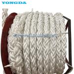 ISO10572-2009[E] 8-Strand Mix Polyolefin Fibre Rope for sale