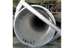 China Factory Supply 6061 7001 50mm Aluminium Pipe For Building supplier