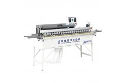 China Polishing Automatic Edge Banding Machine For Pvc Mdf Board supplier