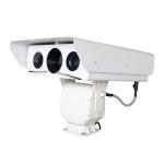 ISO9001 LRNV Long Range Outdoor Night Vision Security Camera 1000 Yards Field View for sale