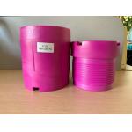 API 5CT Heavy Duty Tubing Pipe Thread Protector BH Forging Well Drilling Tool for sale