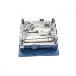 GODE Anti Shock UVA Aircraft Molding Opengate Plastic Cover Mold