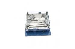 China GODE Anti Shock UVA Aircraft Molding Opengate Plastic Cover Mold supplier
