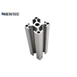 6063 Anodized Aluminium Profile System T Shaped Powder Coated Suface Treatment