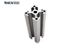 China 6063 Anodized Aluminium Profile System T Shaped Powder Coated Suface Treatment supplier