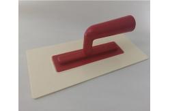 China Upgrade Your Construction Tools with 280x126mm Plastic Trowel and ABS Blade supplier