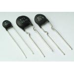 High Power NTC Thermistor , 10k ohm Thermistor For Lamps / Ballasts