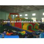 Commerical Use Inflatable Obstacle Course For Party Rental for sale
