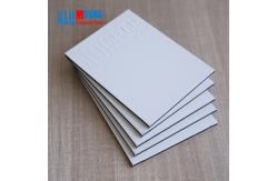 China Mould Proof ACM PVDF Aluminum Composite Panel Material 3MM 1500x5000mm supplier