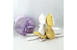 China High Quality Hot-selling Oaini PP Cotton Stuffed Bear Baby Comforter supplier