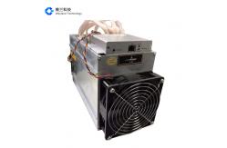 China Scrypt 800W Antminer L3+ 504MH/ S , 288 chips Litecoin mining machine supplier