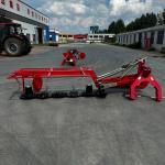 Agricultural Machinery Farm Tools Hay Rotary Mower Sharp Blades for sale