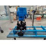 Self Lubricating Sleeved Plug Valve Maintenance Free Pigging Valve for sale