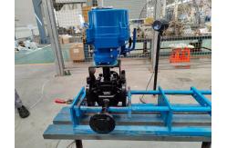 China Self Lubricating Sleeved Plug Valve Maintenance Free Pigging Valve supplier