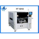 Precision 0201 SMD Components SMT Mounting Machine 10 Heads 40000cph Speed for sale