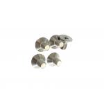 Customized Titanium Countersunk Flat Head Screw for CNC Machine Screwing M1.6-M10 for sale