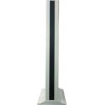 43 Inch Advertising Mobile Phone Charging Station With Safety Electronic Locks
