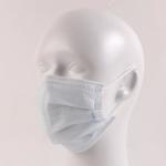 17.5*9.5cm Disposable Earloop Face Mask for sale