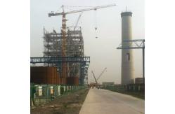 China Sustainable Prefab Steel Structure Building Custom Prefabricated Buildings supplier