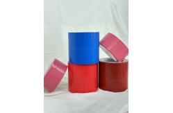 China Adhesive, Repositionable Single-Sided Carpet Tape For Carpet Tiles supplier