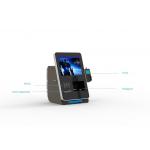 Passport scanner with card reader pos payment kiosk for sale