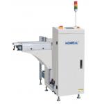 Automatic L Shape 90 Degree Magazine PCB SMT Unloader For Smt Assembly Line
