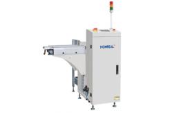 China Automatic PCB Magazine Unloader L Shape For SMT Production Line supplier