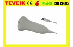 China Medical Portable Pocket USB Ultrasound Transducer Probe Maximum 240mm Scanning Depth supplier