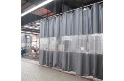 China PLC Touch Screen Control Advanced Paint Prep Station with Dual Filtration System supplier