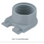 4.4oz Adjustable Differential Pressure Switch 1/2 NPT Connection
