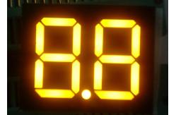 China Self - Luminous LED Segment Display , NO 4165 Led Counter Display Wide Viewing Angle supplier