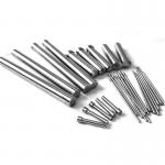 Customized HSS Punches EJECTOR PINS Cross Head Type Punch For Making Screw for sale