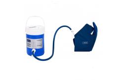China Air Compression Cryotherapy Machine For Shoulder Pain Relief Electric Pump Unit supplier