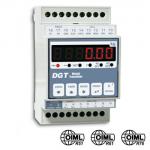 Digital 10mA Weighing Scale Indicator For Panel Mounting for sale