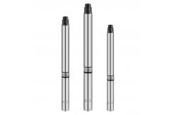 China High Precision Cold-Rolled Silicon Steel Sheet Submersible Well Borehole Water Pump supplier