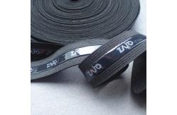China High Tenacity Silicone Panton Color Printed Elastic Band supplier