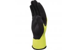 China Latex Foam Seamless Knitted Gloves are Wear-Resistant and Tear resistant supplier